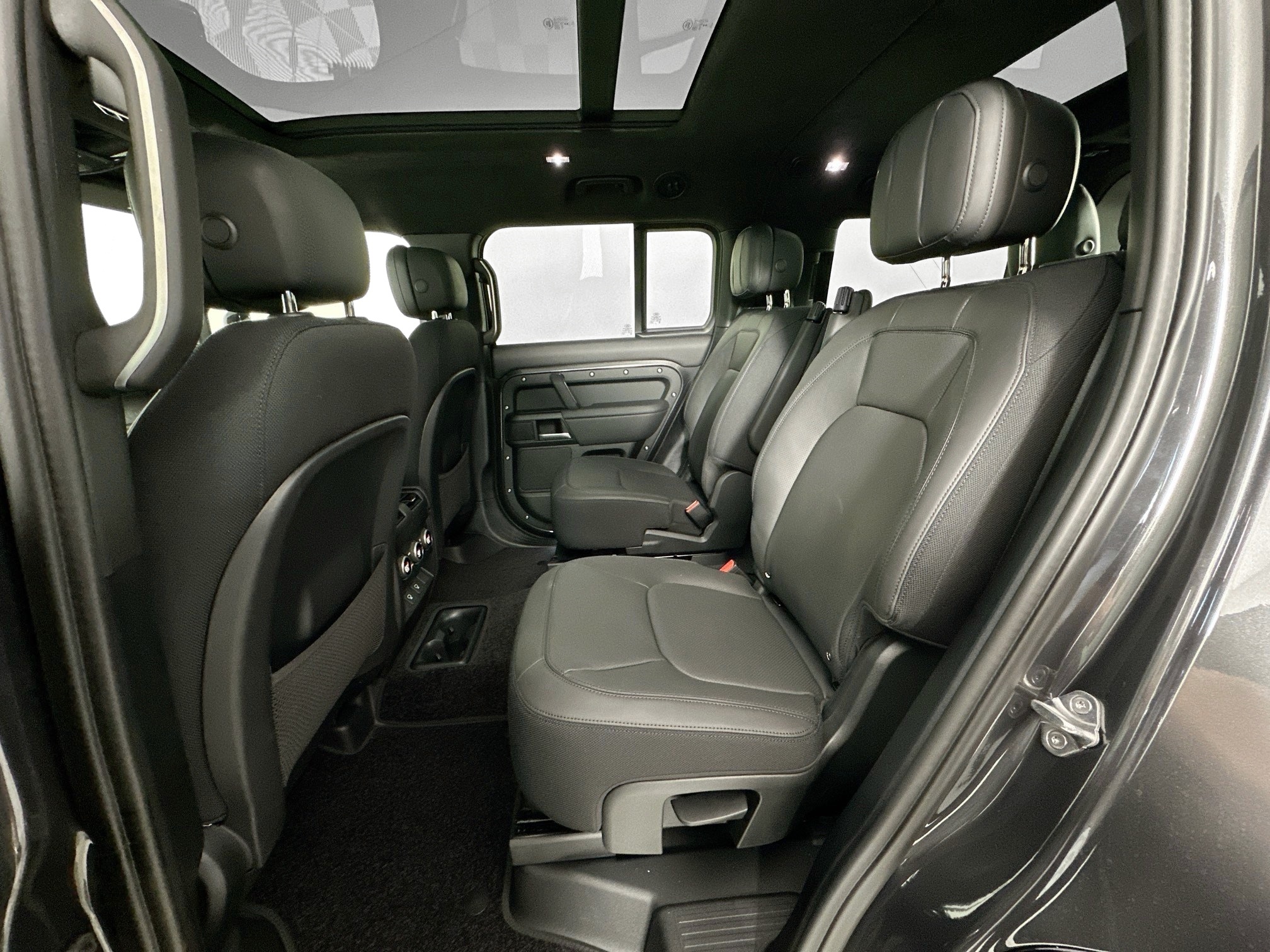new 2025 Land Rover Defender 130 car, priced at $163,348