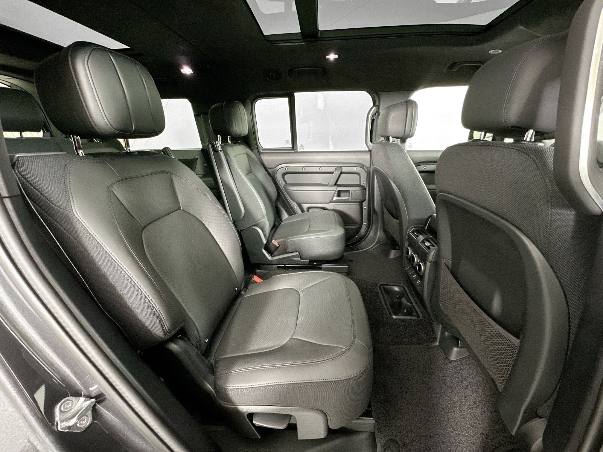 new 2025 Land Rover Defender 130 car, priced at $163,348