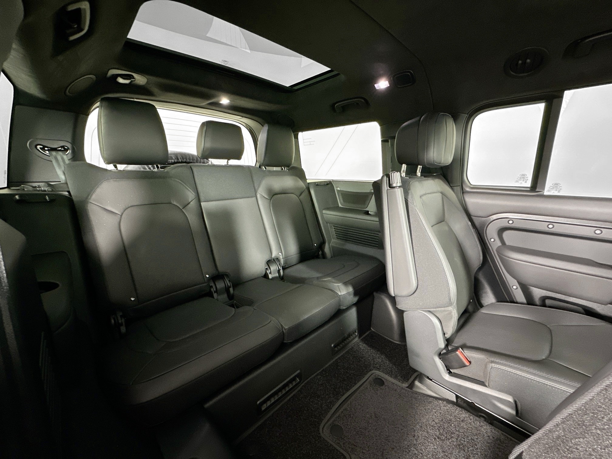 new 2025 Land Rover Defender 130 car, priced at $163,348