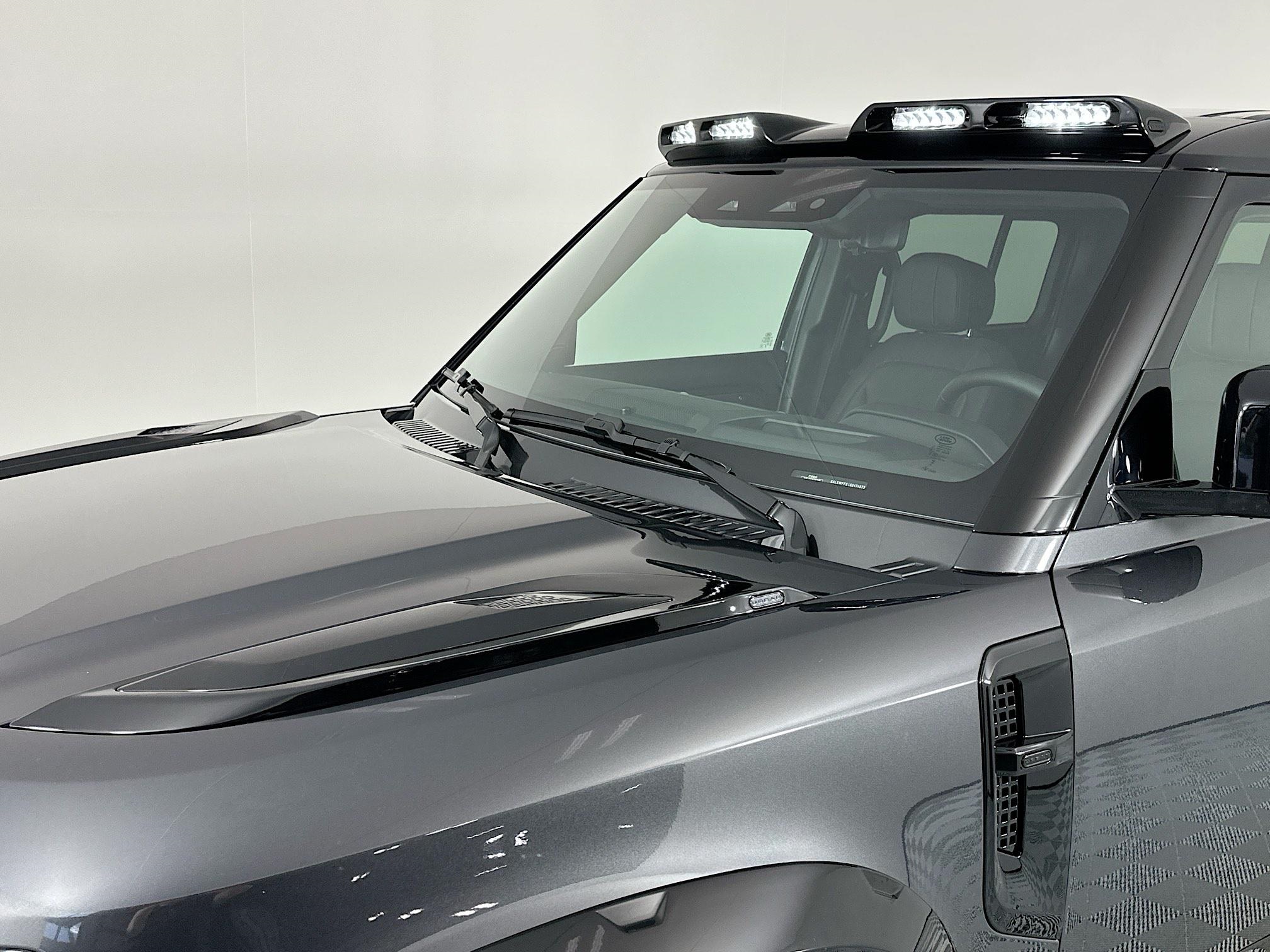 new 2025 Land Rover Defender 130 car, priced at $163,348