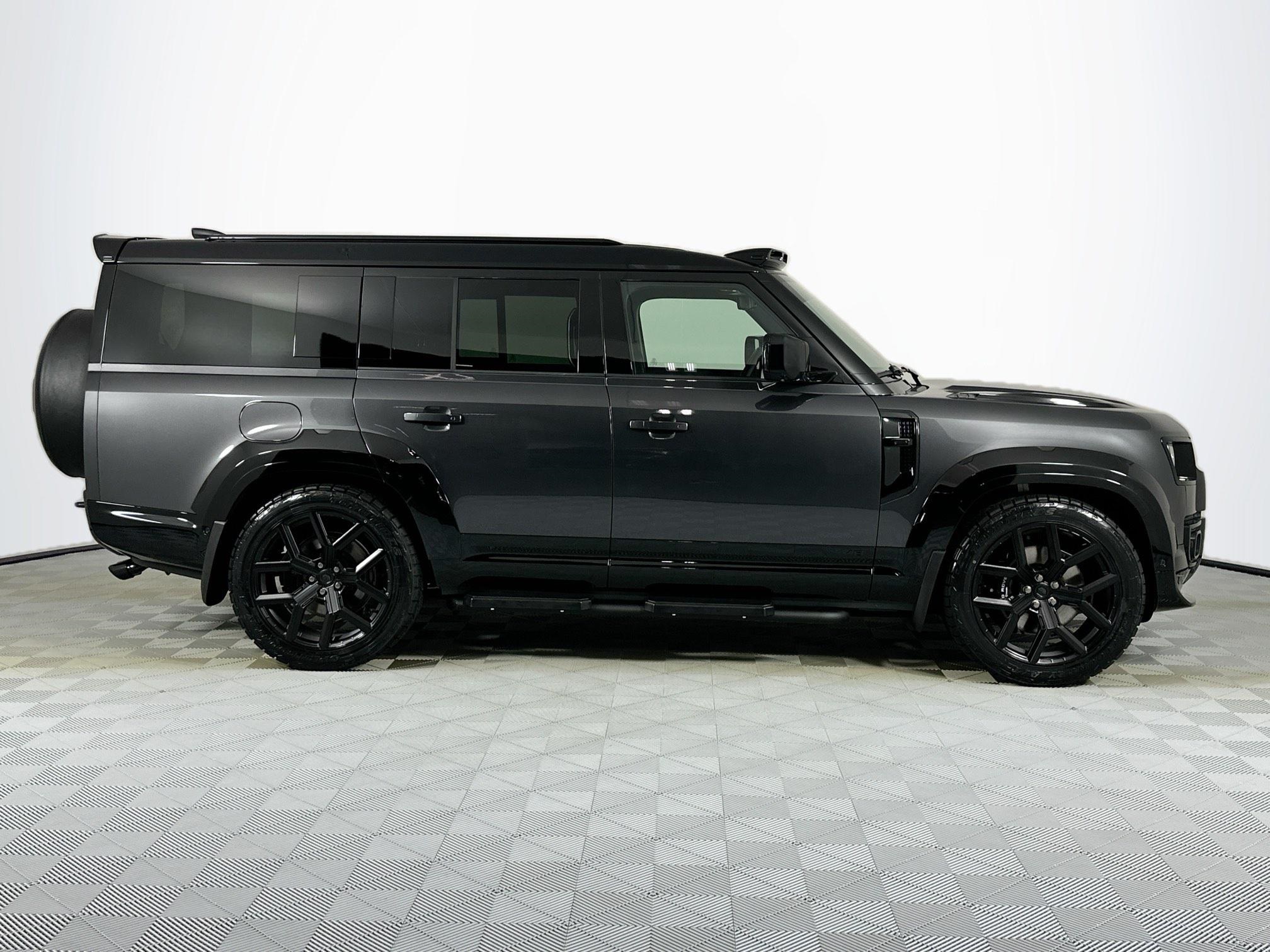new 2025 Land Rover Defender 130 car, priced at $163,348