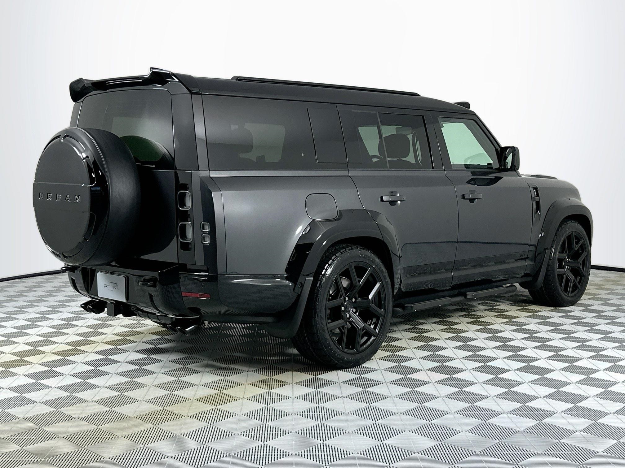 new 2025 Land Rover Defender 130 car, priced at $163,348