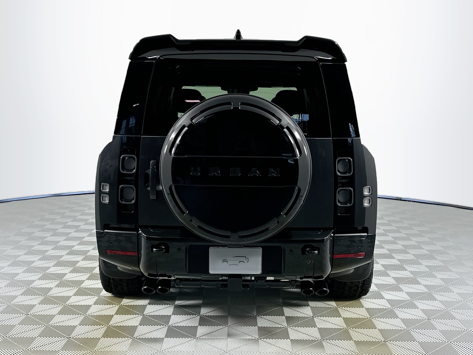 new 2025 Land Rover Defender 130 car, priced at $163,348