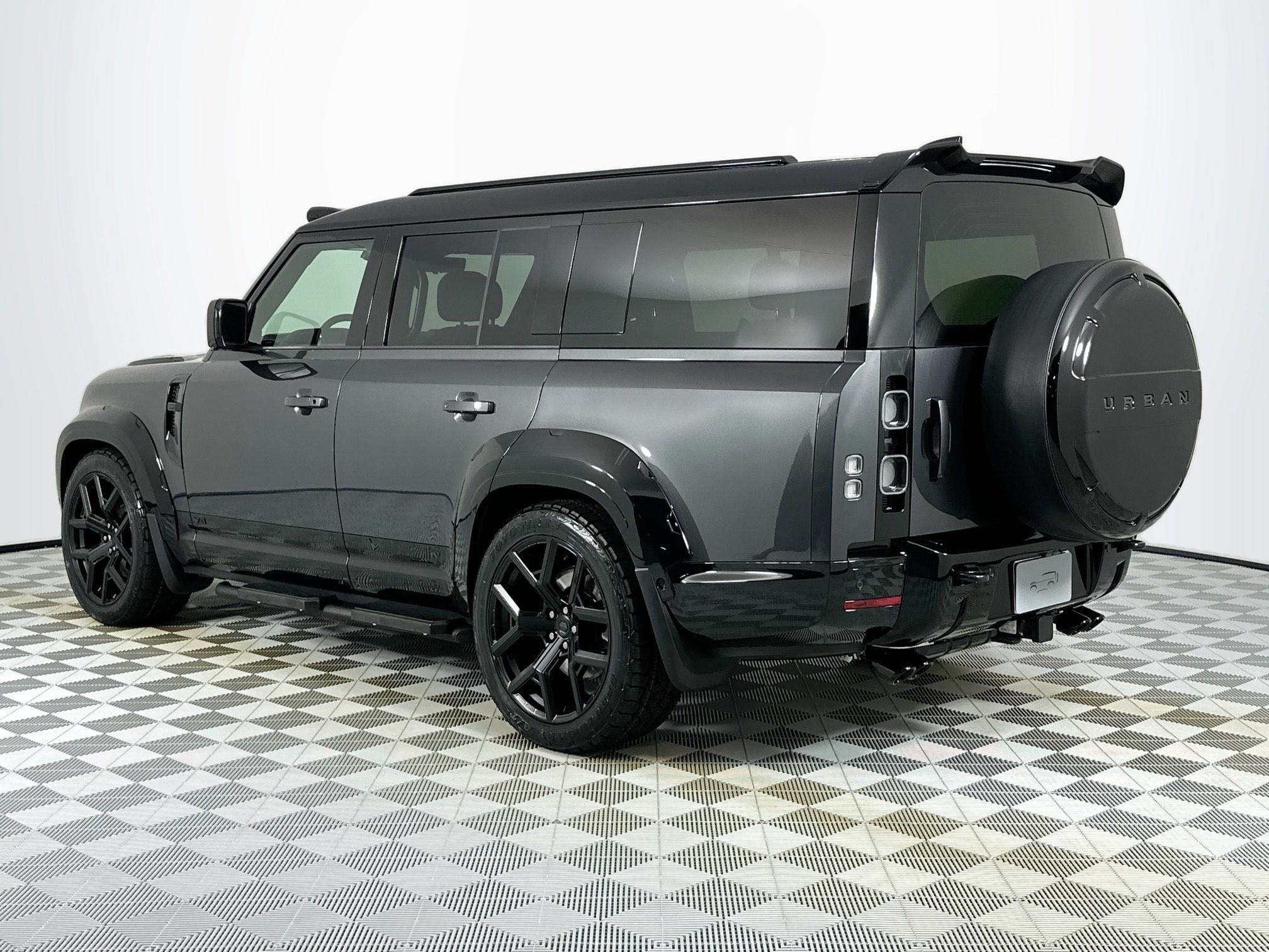new 2025 Land Rover Defender 130 car, priced at $163,348