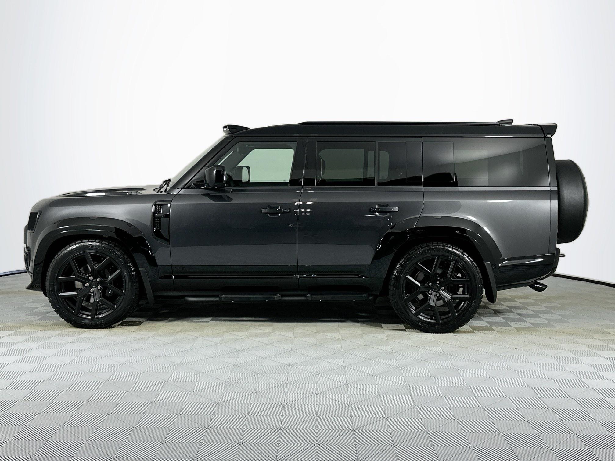 new 2025 Land Rover Defender 130 car, priced at $163,348