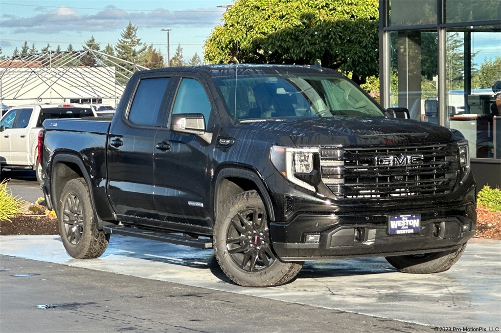 new 2026 GMC Sierra 1500 car, priced at $61,170
