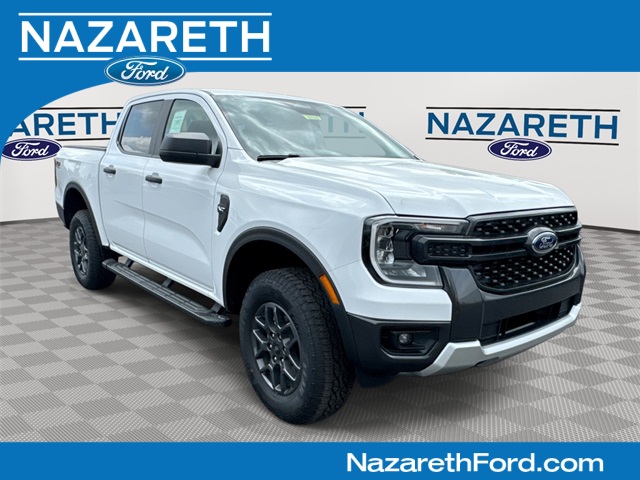 new 2025 Ford Ranger car, priced at $44,765