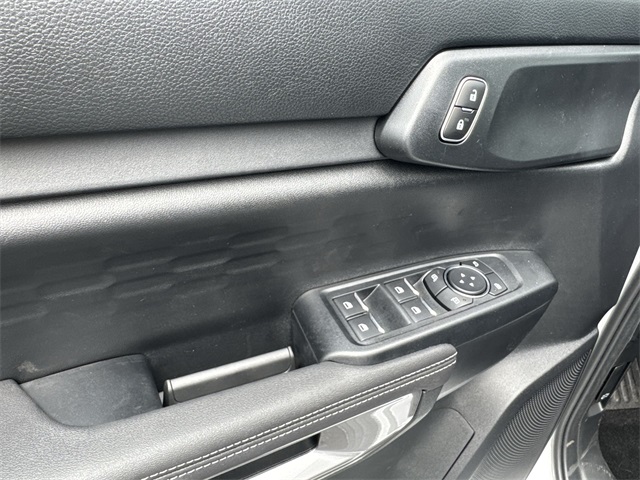 new 2025 Ford Ranger car, priced at $44,765