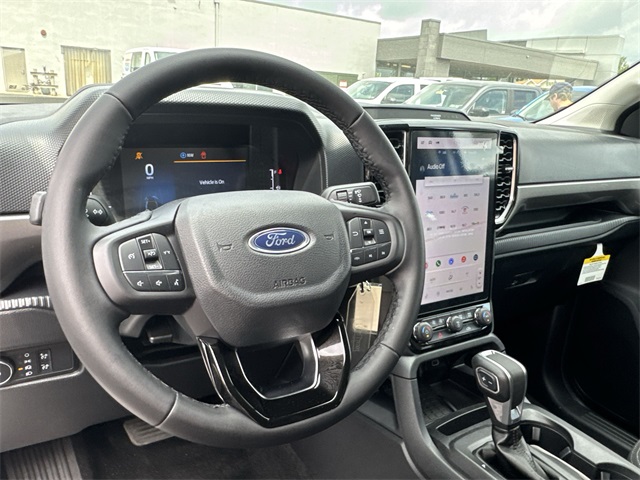new 2025 Ford Ranger car, priced at $44,765