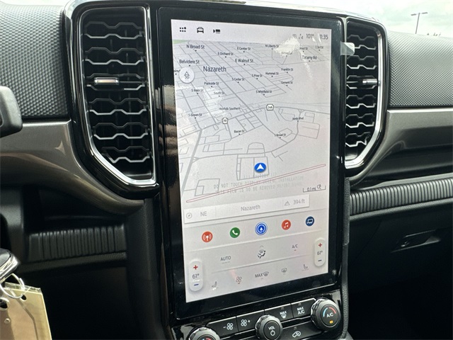new 2025 Ford Ranger car, priced at $44,765
