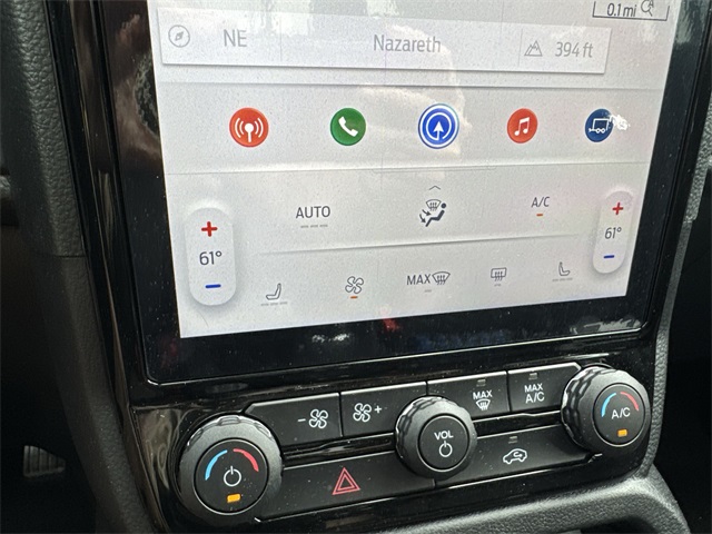 new 2025 Ford Ranger car, priced at $44,765