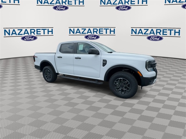 new 2025 Ford Ranger car, priced at $44,765