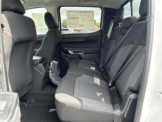 new 2025 Ford Ranger car, priced at $44,765