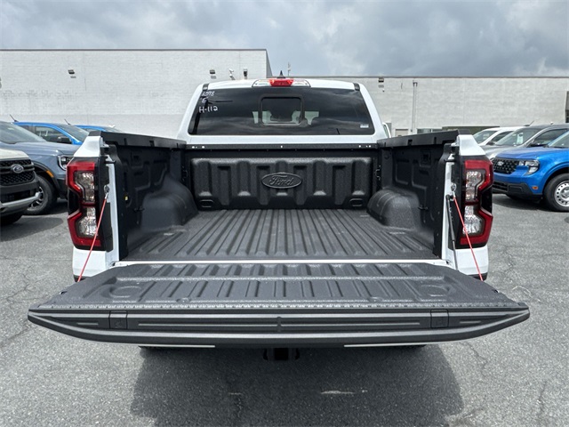 new 2025 Ford Ranger car, priced at $44,765