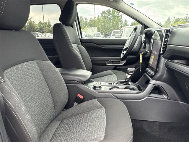 new 2025 Ford Ranger car, priced at $44,765