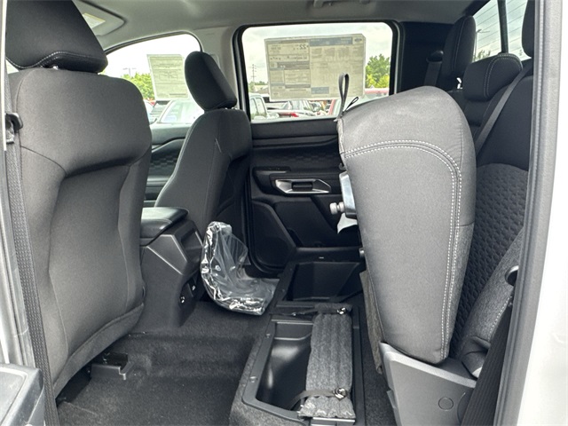 new 2025 Ford Ranger car, priced at $44,765