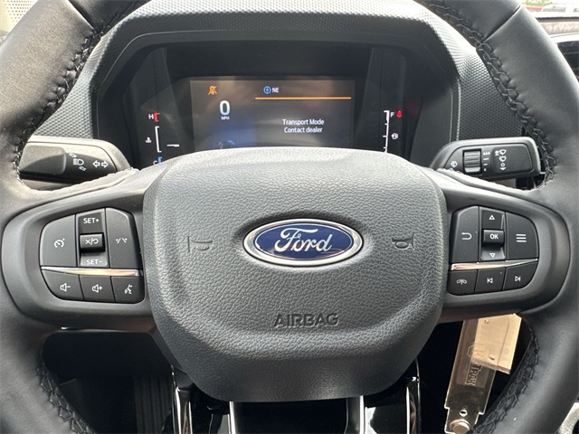new 2025 Ford Ranger car, priced at $44,765