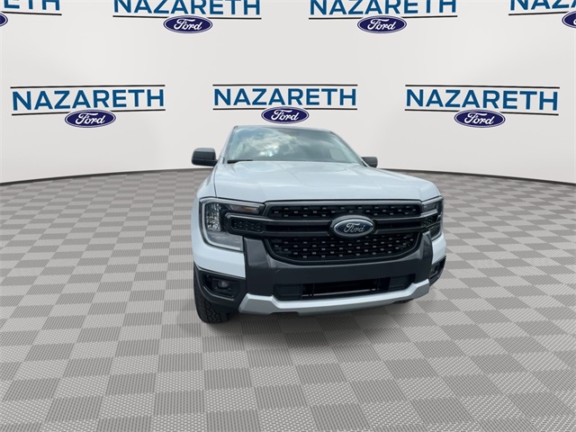 new 2025 Ford Ranger car, priced at $44,765