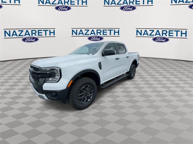new 2025 Ford Ranger car, priced at $44,765