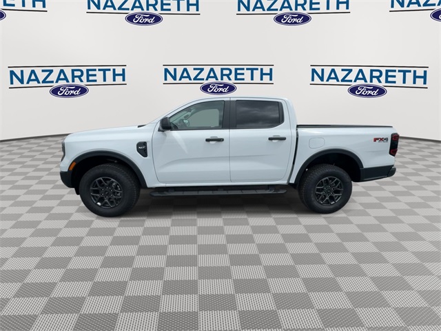 new 2025 Ford Ranger car, priced at $44,765