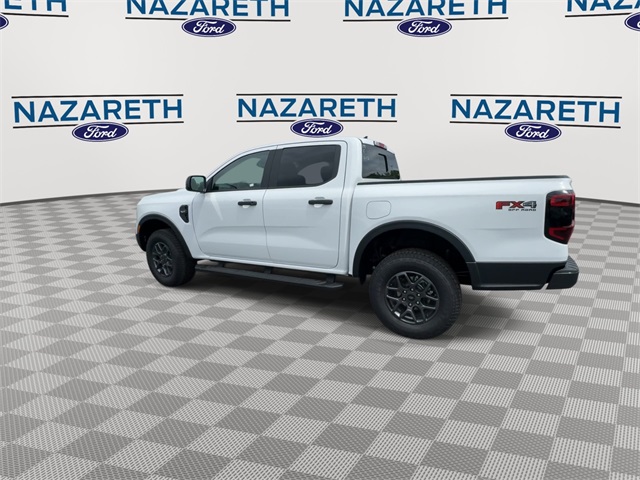 new 2025 Ford Ranger car, priced at $44,765