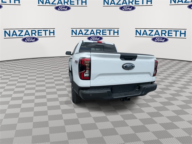 new 2025 Ford Ranger car, priced at $44,765