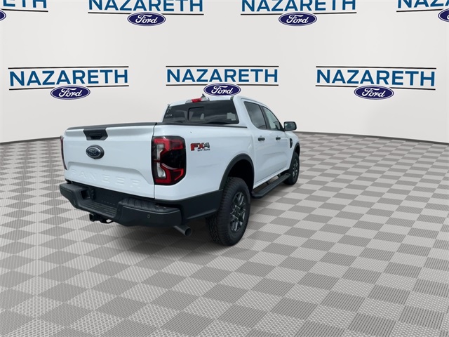 new 2025 Ford Ranger car, priced at $44,765