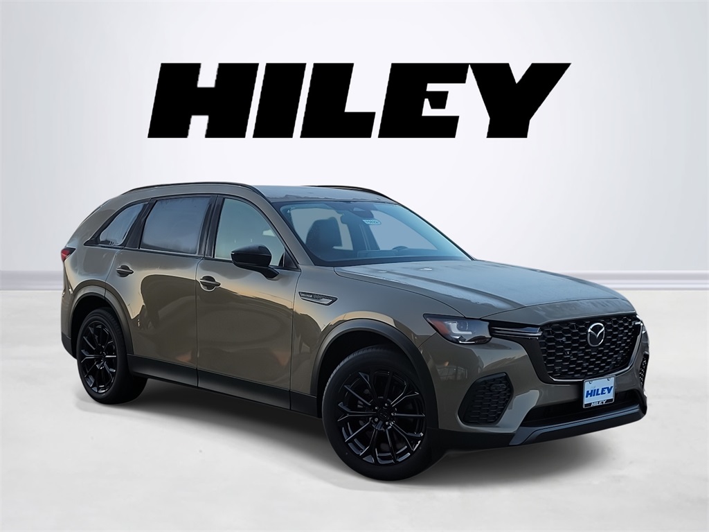 new 2026 Mazda CX-70 car, priced at $44,675