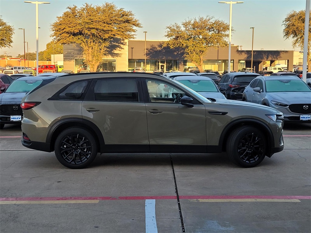 new 2026 Mazda CX-70 car, priced at $44,675