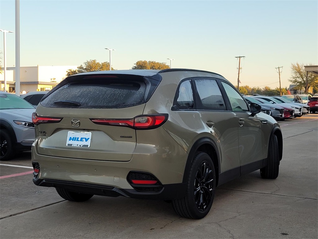 new 2026 Mazda CX-70 car, priced at $44,675