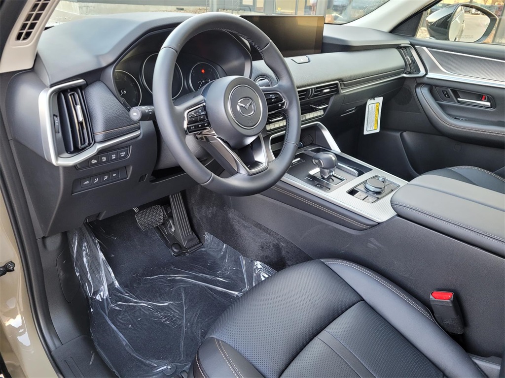 new 2026 Mazda CX-70 car, priced at $44,675
