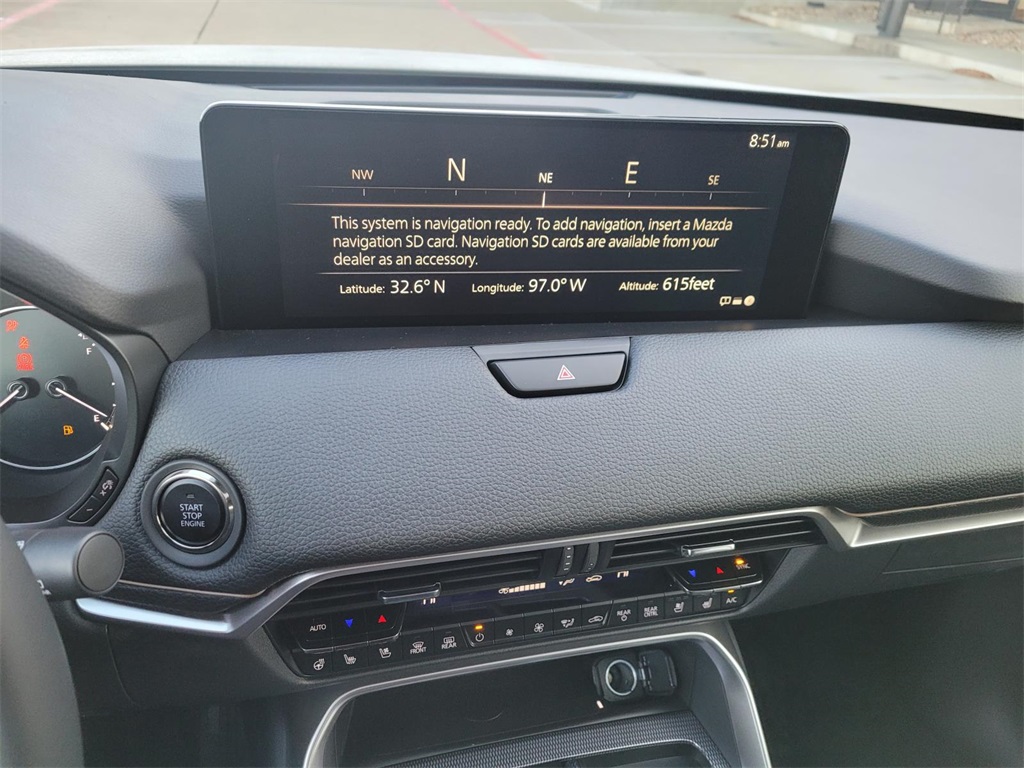 new 2026 Mazda CX-70 car, priced at $44,675