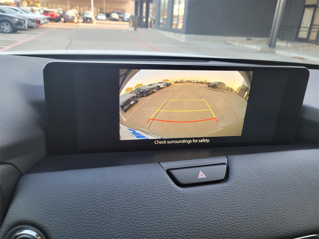 new 2026 Mazda CX-70 car, priced at $44,675