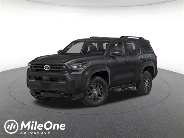 new 2025 Toyota 4Runner car