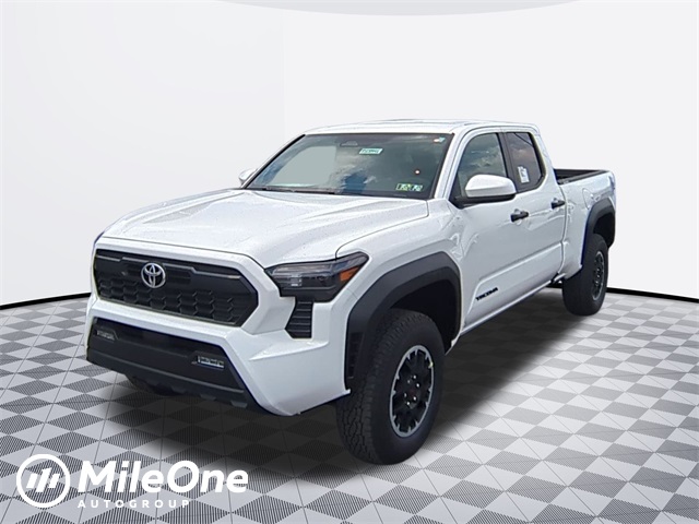 new 2025 Toyota Tacoma car, priced at $43,891