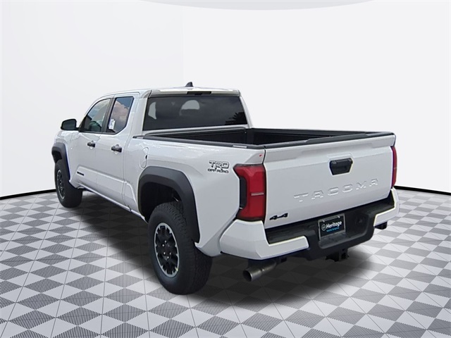 new 2025 Toyota Tacoma car, priced at $43,891