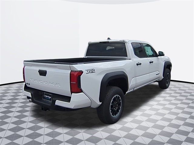 new 2025 Toyota Tacoma car, priced at $43,891
