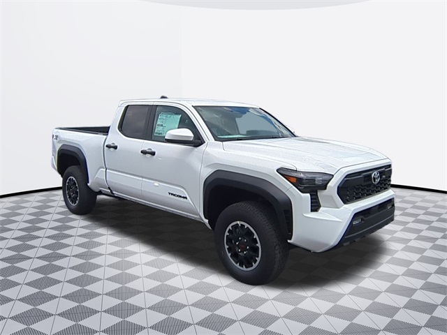 new 2025 Toyota Tacoma car, priced at $43,891