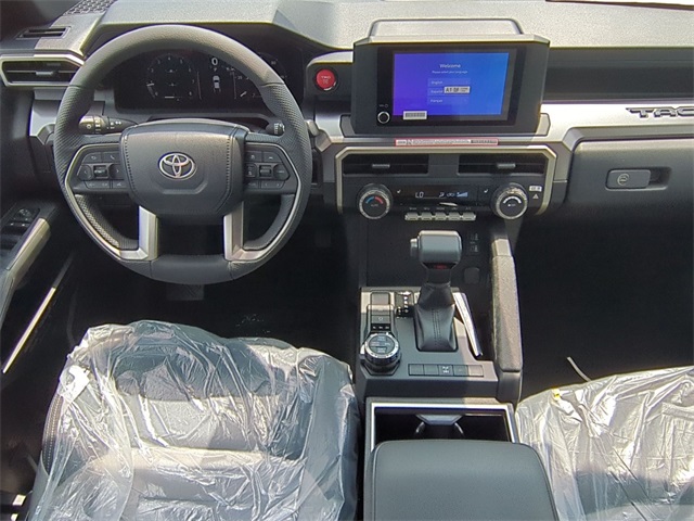 new 2025 Toyota Tacoma car, priced at $43,891