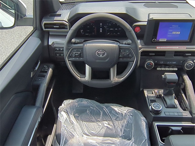 new 2025 Toyota Tacoma car, priced at $43,891