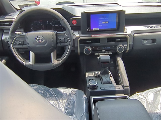 new 2025 Toyota Tacoma car, priced at $43,891