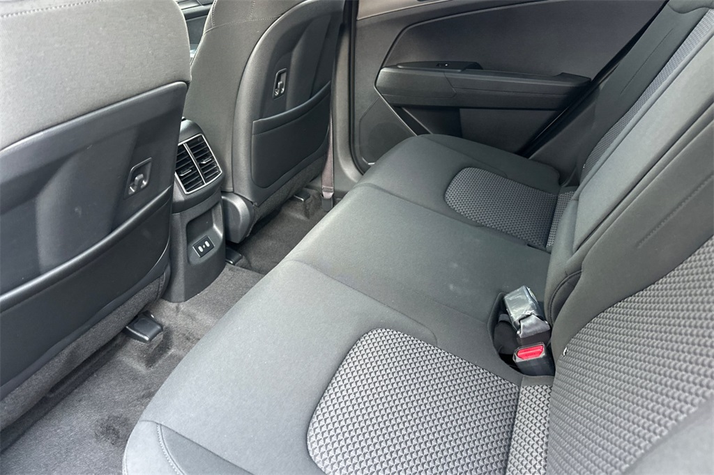 new 2026 Kia Sportage Hybrid car, priced at $33,009