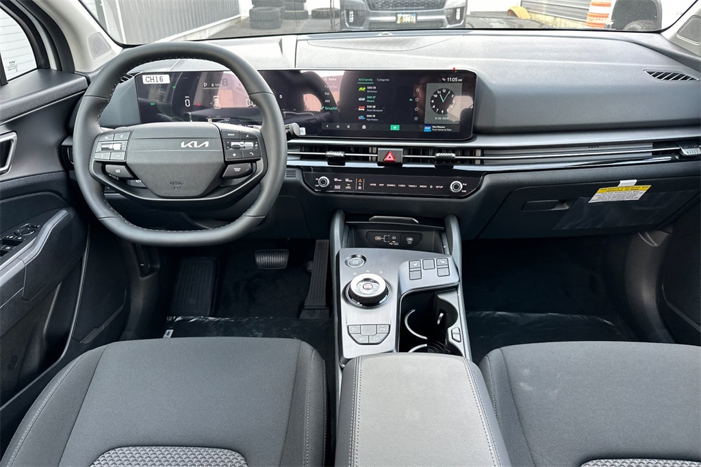 new 2026 Kia Sportage Hybrid car, priced at $33,009
