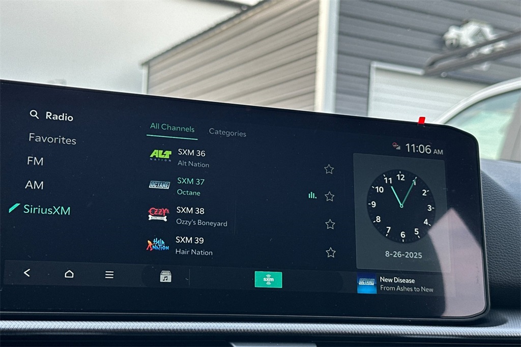 new 2026 Kia Sportage Hybrid car, priced at $33,009