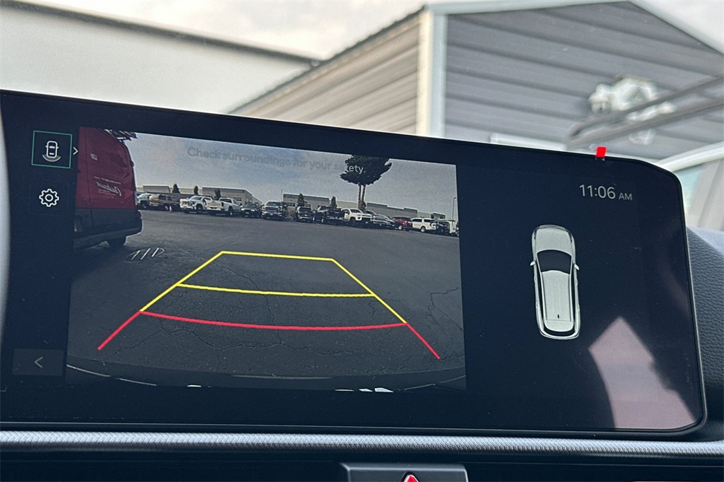 new 2026 Kia Sportage Hybrid car, priced at $33,009