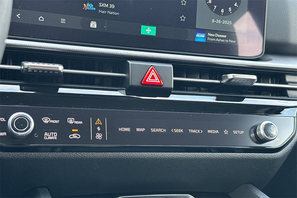 new 2026 Kia Sportage Hybrid car, priced at $33,009