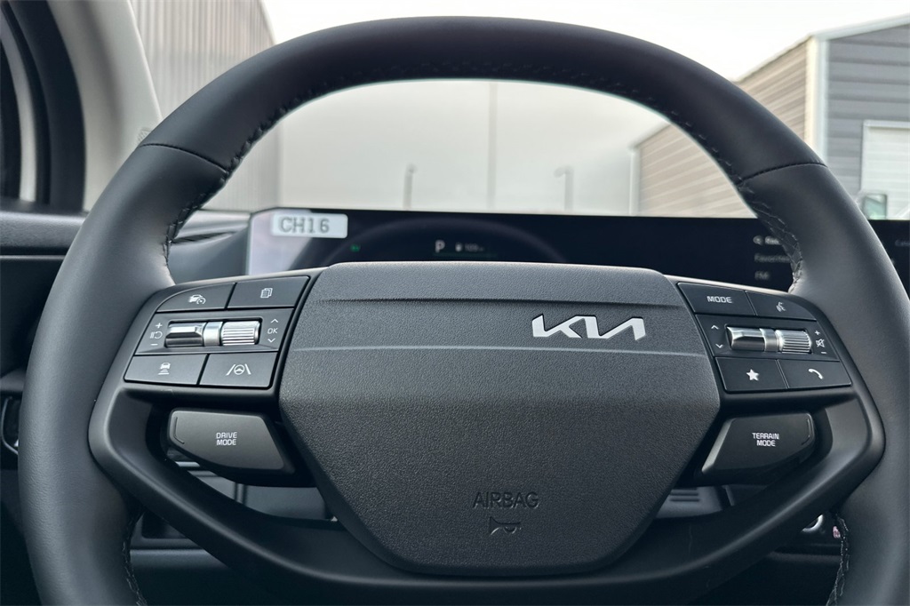 new 2026 Kia Sportage Hybrid car, priced at $33,009