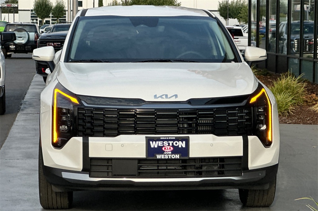 new 2026 Kia Sportage Hybrid car, priced at $33,009