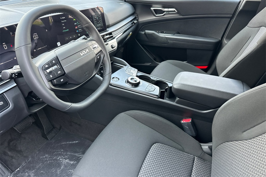 new 2026 Kia Sportage Hybrid car, priced at $33,009