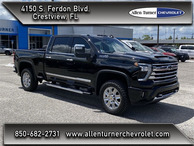 used 2024 Chevrolet Silverado 2500HD car, priced at $76,005